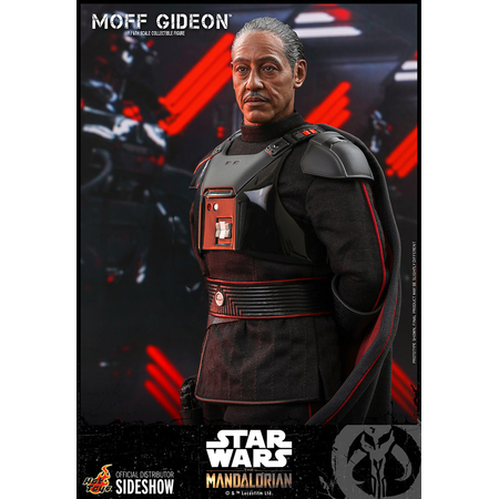 Moff Gideon figurine échelle 1:6 Hot Toys 907402