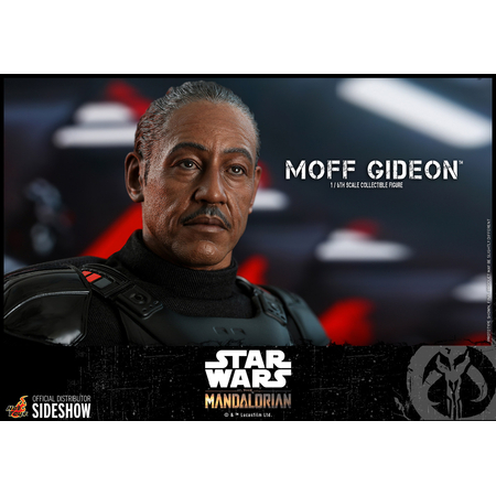 Moff Gideon figurine échelle 1:6 Hot Toys 907402