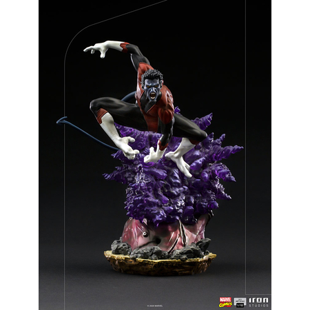 Nightcrawler 1:10 Scale Statue Iron Studios 907463 Nightcrawler 1:10 Scale Statue Iron Studios 907463