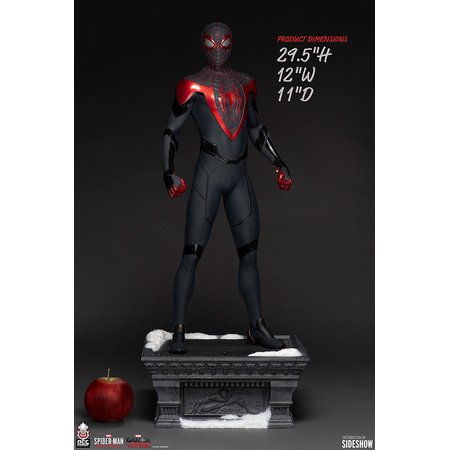 Spider-Man: Miles Morales 1:3 scale Statue PCS 907351