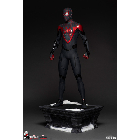 Spider-Man: Miles Morales 1:3 scale Statue PCS 907351