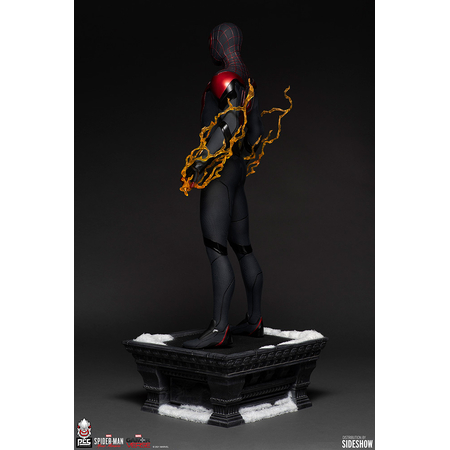 Spider-Man: Miles Morales 1:3 scale Statue PCS 907351