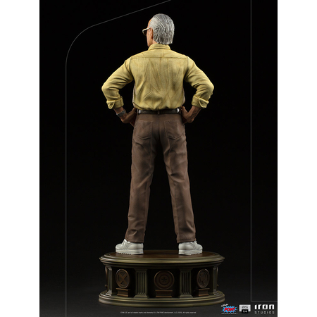 Stan Lee Pow! Statue 1:4 Iron Studios 907445