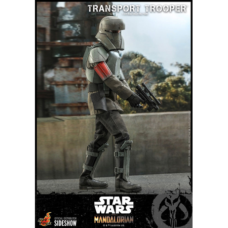 Transport Trooper Figurine échelle 1:6 Hot Toys 907512