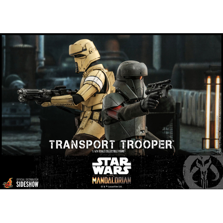 Transport Trooper Figurine échelle 1:6 Hot Toys 907512