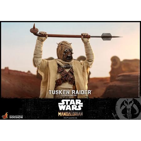 Tusken Raider 1:6 scale figure Hot Toys 907370