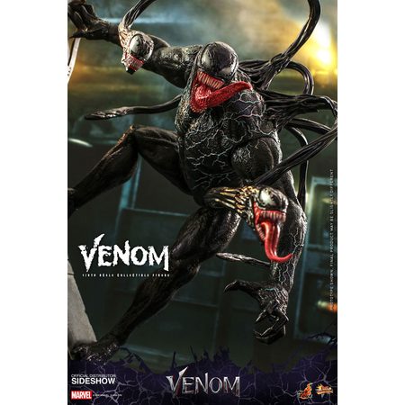 Venom figurine échelle 1:6 Hot Toys 907276