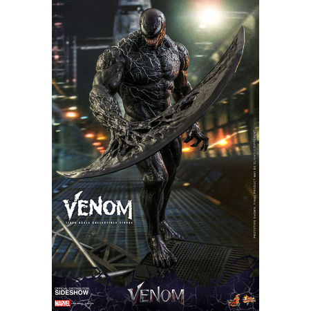 Marvel Venom figurine échelle 1:6 Hot Toys 907276 MMS590