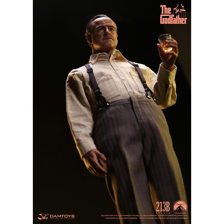 Vito Corleone (Golden Years Version) 1:6 scale figure Damtoys 907426