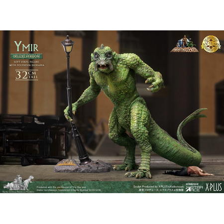 Ymir (VERSION DE LUXE) Statue Star Ace Toys Ltd 907375