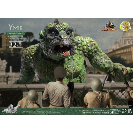 Ymir (DELUXE VERSION) Statue Star Ace Toys Ltd 907375