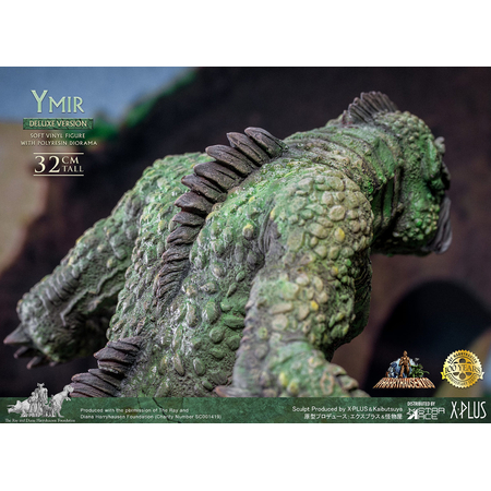 Ymir (VERSION DE LUXE) Statue Star Ace Toys Ltd 907375