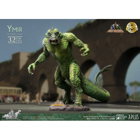 Ymir Statue (VERSION RÉGULIÈRE) Star Ace Toys Ltd 907374