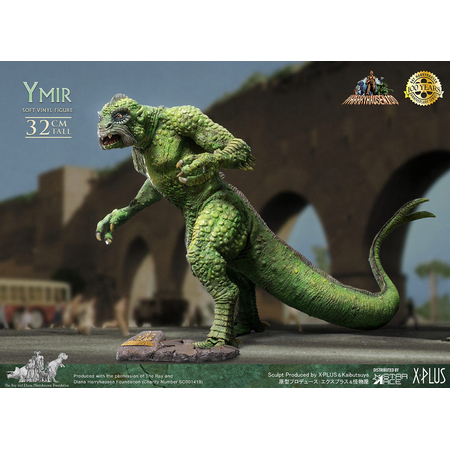 Ymir Statue (VERSION RÉGULIÈRE) Star Ace Toys Ltd 907374