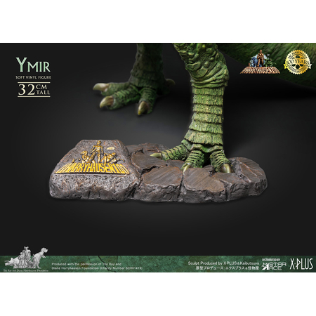 Ymir Statue (VERSION RÉGULIÈRE) Star Ace Toys Ltd 907374