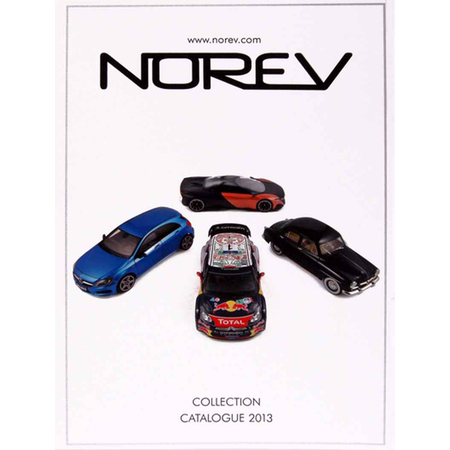 Norev Collection Catalogue 2013