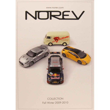 Norev catalogue Automne-hiver 2009-2010