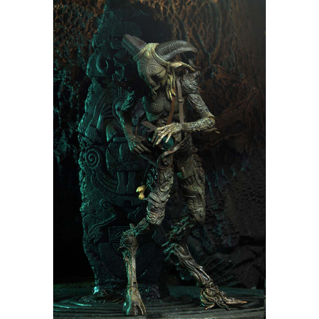 Pan Labyrinth Old Faun GDT Signature Collection 7-inch NECA 33157
