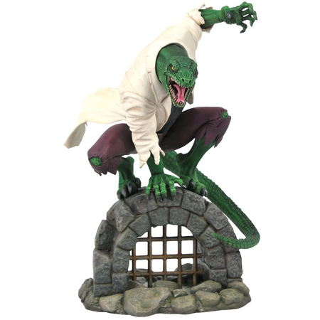 Marvel Premier Collection Lizard Statue Échelle 1:7 Diamond Select