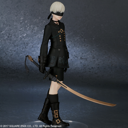 9S (YoRHa No 9 Type S) Collectible Figure FLARE Co Ltd 907729