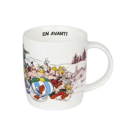 ​​Astérix Tasse À L'Attaque!