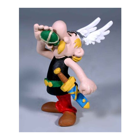 Astérix Potion Magique  Figurine 5cm Plastoy