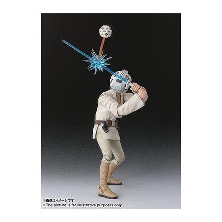 Star Wars A New Hope Luke Skywalker SH Figuarts figurine Bandai 2334282