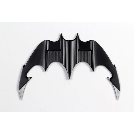 DC Batman (1989) Prop Replica Batarang NECA 61445