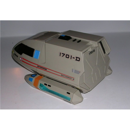 Star Trek The Next Generation TNG Shuttlecraft Goddard (1992) Playmates Toys 610190