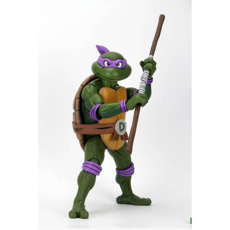 TNMT Donatello Figurine Échelle 1:4 NECA 54145
