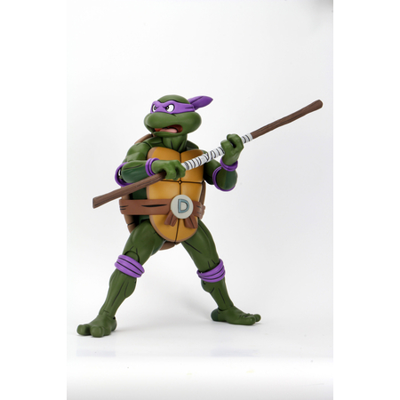 TNMT Donatello Figurine Échelle 1:4 NECA 54145