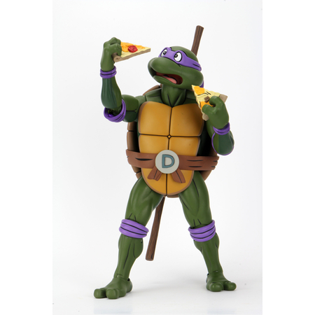 TNMT Donatello Figurine Échelle 1:4 NECA 54145