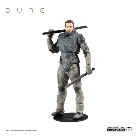 Dune - House Atreides Duncan Idaho 7 pouces McFarlane Toys MF10782