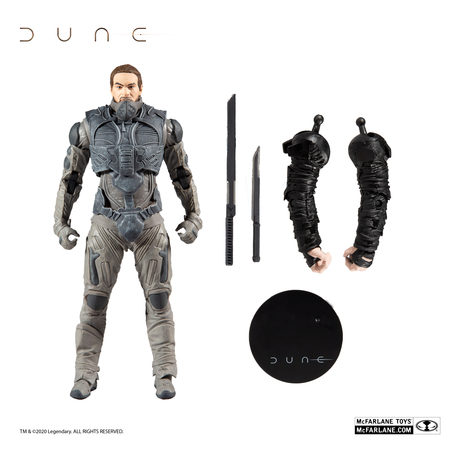 Dune - House Atreides Duncan Idaho 7 pouces McFarlane Toys