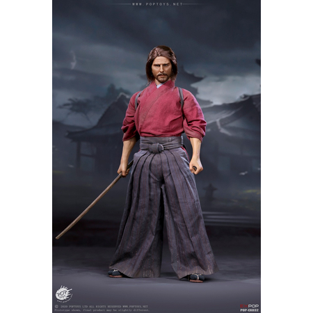 The Last Samurai (Devoted Samurai Trainee version) 1:6 scale figure PopToys EX032