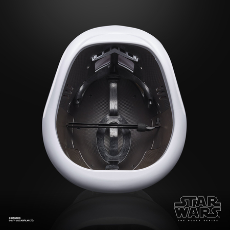 Star Wars The Black Series Casque électronique First Order Stormtrooper Hasbro