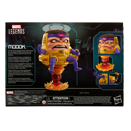 Marvel Legends 6-inch Series MODOK Hasbro