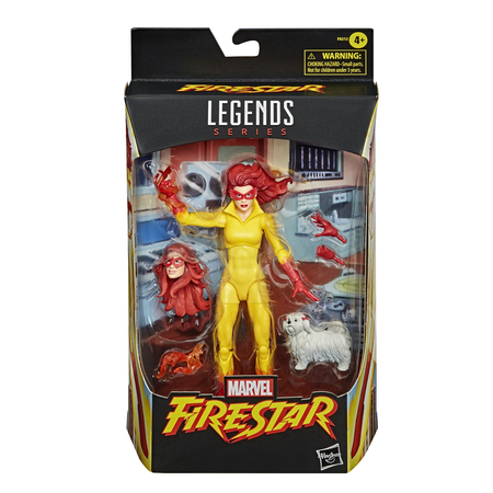 Marvel Legends 6-inch Series Marvel’s Firestar Hasbro