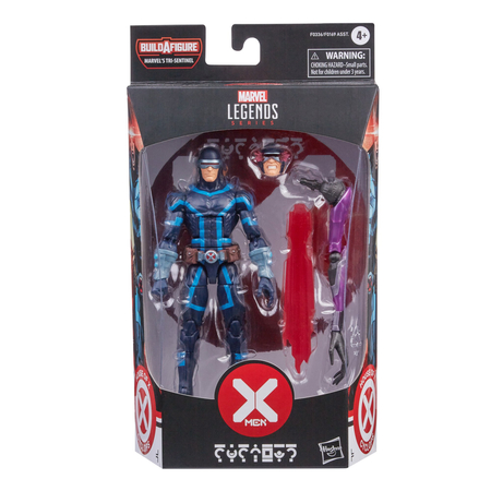 ​​​Marvel Legends 6-inch X-Men Tri-Sentinel BAF Series -  Cyclops Hasbro