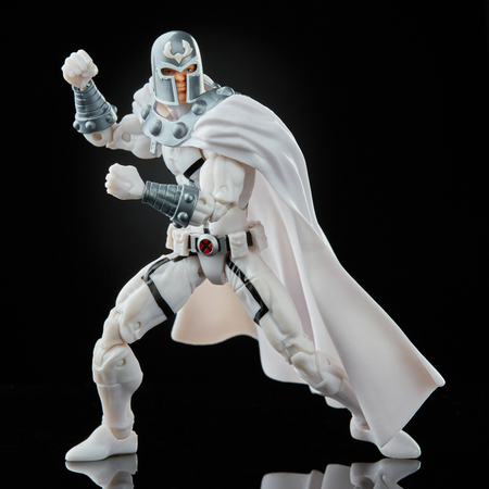 ​​​Marvel Legends 6-inch X-Men Tri-Sentinel BAF Series -  Magneto Hasbro