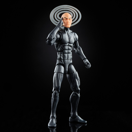 ​​​Marvel Legends 6-inch X-Men Tri-Sentinel BAF Series -  Charles Xavier Hasbro