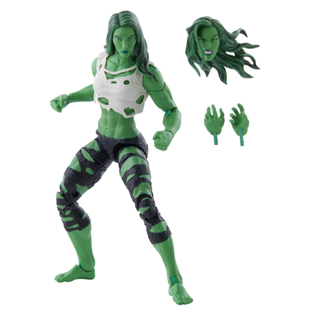 Marvel Legends 6-inch Series She-Hulk Hasbro