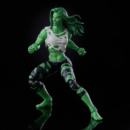 Marvel Legends 6-inch Series She-Hulk Hasbro