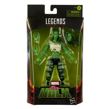 Marvel Legends 6-inch Series She-Hulk Hasbro