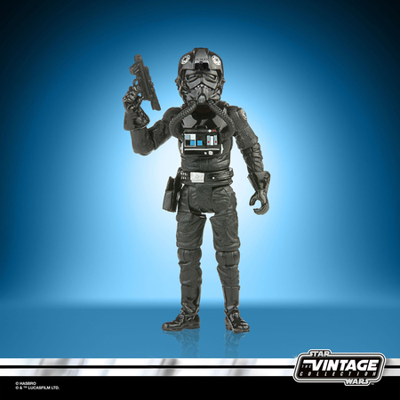 ​Star Wars 3.75 The Vintage Collection - Tie Fighter Pilot Hasbro VC65