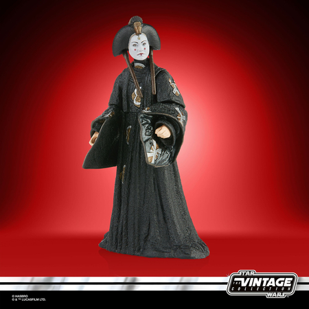 ​Star Wars 3.75 The Vintage Collection - Queen Amidala Hasbro VC84