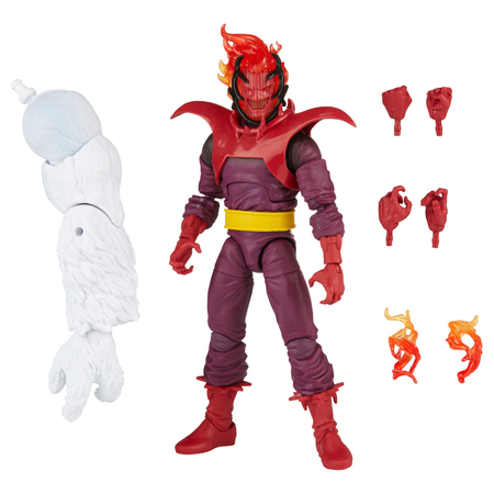 Marvel Legends Super Villains 6 pouces BAF Xemnu Series Figure - Dormammu Hasbro