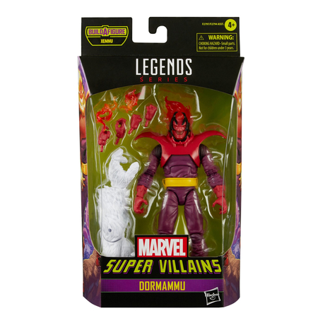 Marvel Legends Super Villains 6 pouces BAF Xemnu Series Figure - Dormammu Hasbro