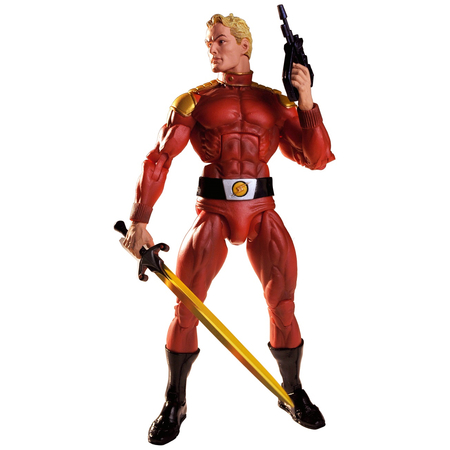 Defenders of the Earth Series 1 - 7” Scale Action Figure Flash Gordon NECA 42610