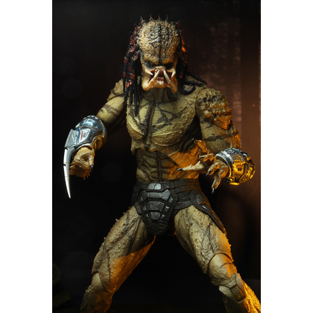 Assassin Predator (Unarmored) Deluxe Ultimate Figurine échelle 7 pouces NECA 51580